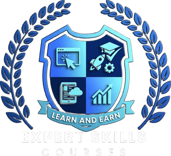 Expert Skills Courses crest